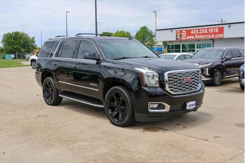 2018 GMC Yukon Denali