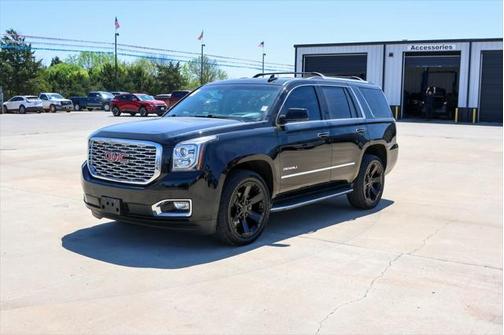 2018 GMC Yukon Denali
