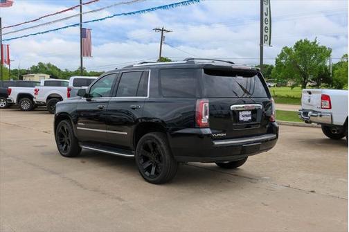2018 GMC Yukon Denali
