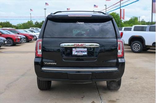 2018 GMC Yukon Denali