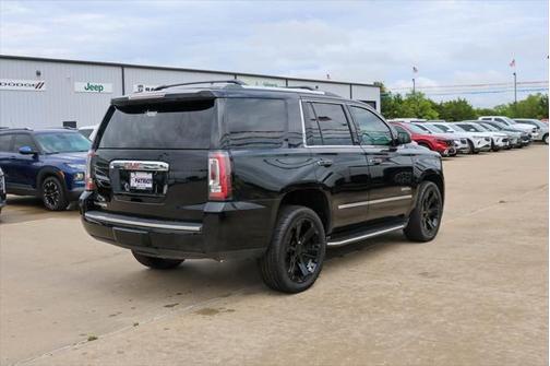2018 GMC Yukon Denali