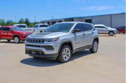 2025 Jeep Compass Sport