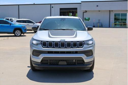 2025 Jeep Compass Sport