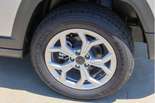 2025 Jeep Compass Sport