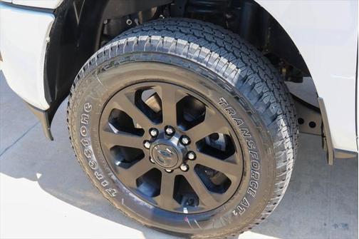 2025 RAM 2500 Laramie Crew Cab 4x4 6'4' Box