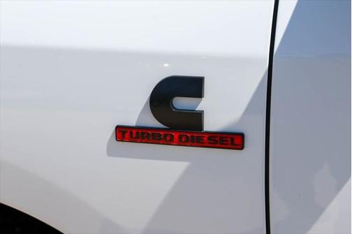 2025 RAM 2500 Laramie Crew Cab 4x4 6'4' Box