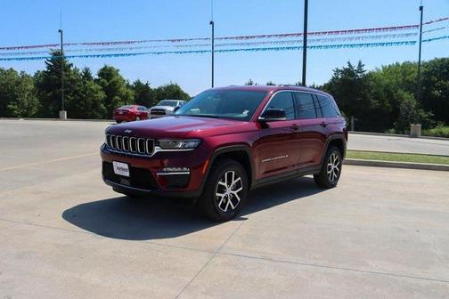 2023 Jeep Grand Cherokee Limited X