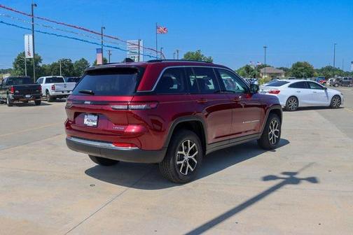 2023 Jeep Grand Cherokee Limited X