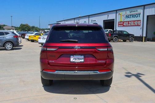 2023 Jeep Grand Cherokee Limited X