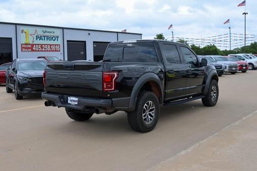 2018 Ford F-150 Raptor