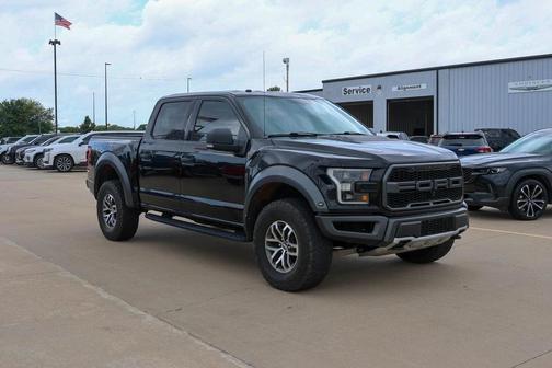 2018 Ford F-150 Raptor