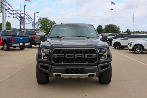 2018 Ford F-150 Raptor