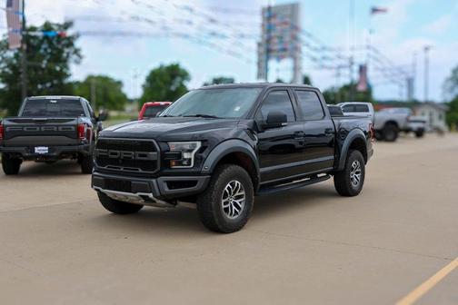 2018 Ford F-150 Raptor