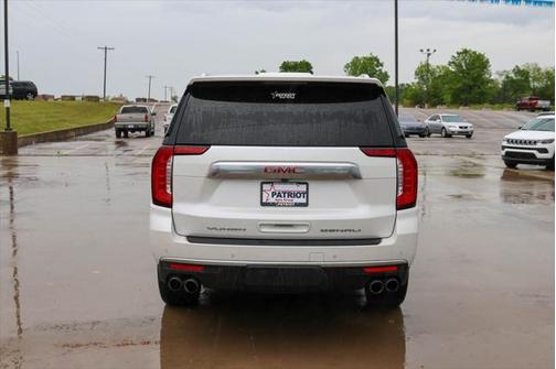 2022 GMC Yukon Denali