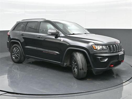 2021 Jeep Grand Cherokee Trailhawk