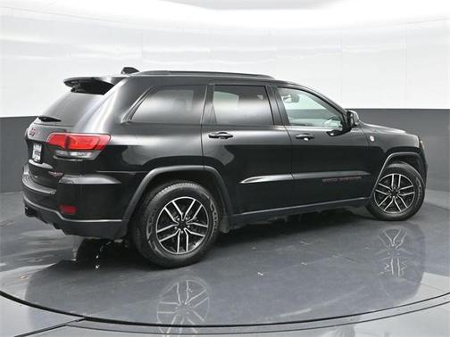 2021 Jeep Grand Cherokee Trailhawk