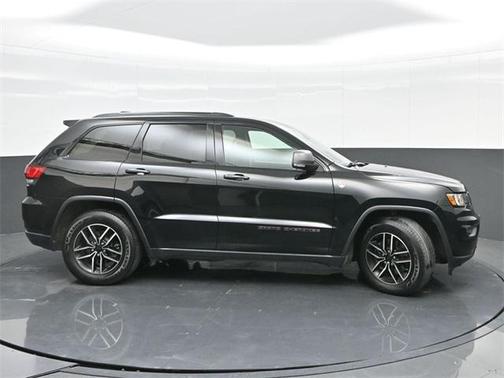 2021 Jeep Grand Cherokee Trailhawk