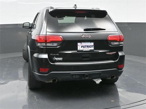 2021 Jeep Grand Cherokee Trailhawk