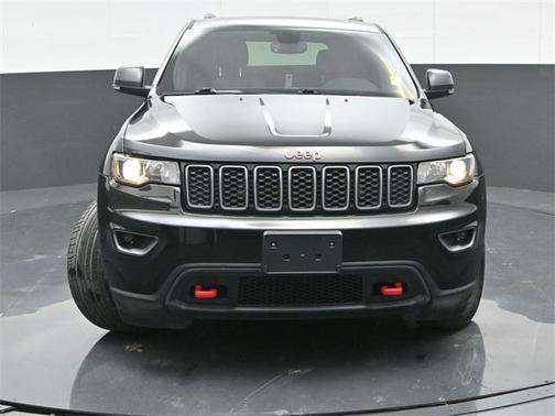 2021 Jeep Grand Cherokee Trailhawk