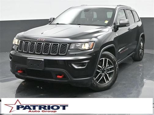 2021 Jeep Grand Cherokee Trailhawk