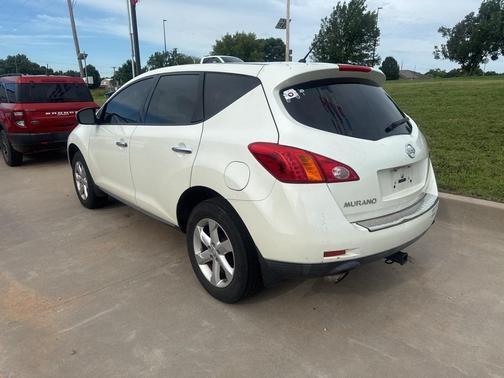 2010 Nissan Murano S