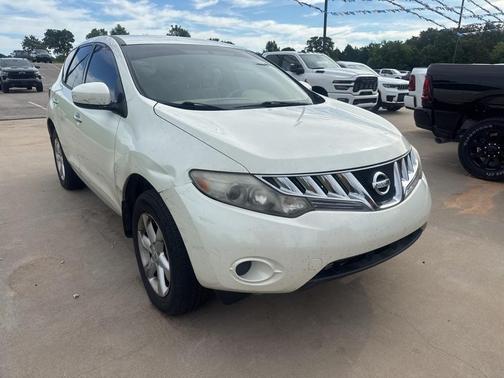 2010 Nissan Murano S