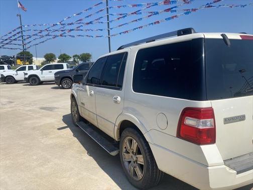 2008 Ford Expedition Limited