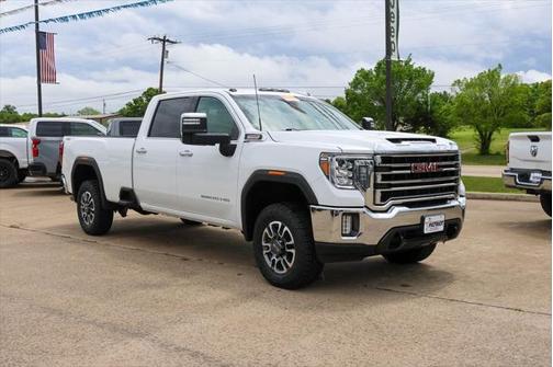 2022 GMC Sierra 2500 SLT