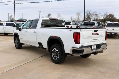 2022 GMC Sierra 2500 SLT