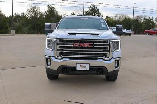 2022 GMC Sierra 2500 SLT