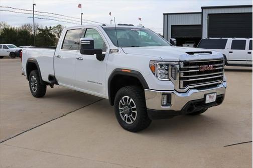 2022 GMC Sierra 2500 SLT