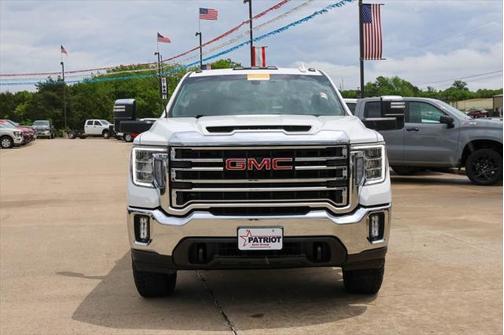 2022 GMC Sierra 2500 SLT