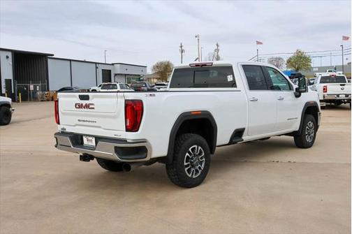 2022 GMC Sierra 2500 SLT