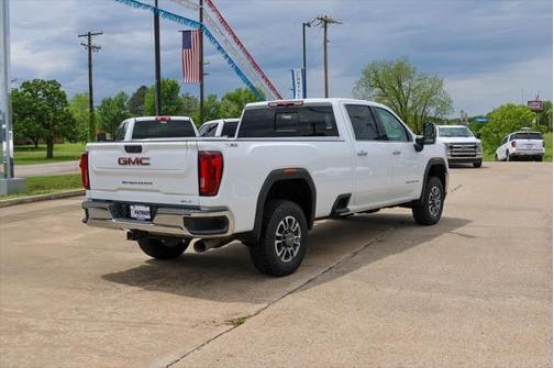 2022 GMC Sierra 2500 SLT