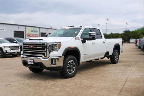 2022 GMC Sierra 2500 SLT