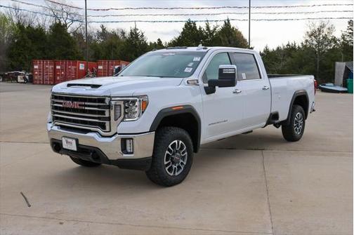 2022 GMC Sierra 2500 SLT