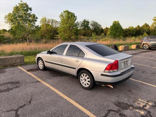 2002 Volvo S60 2.4T