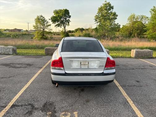 2002 Volvo S60 2.4T