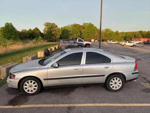 2002 Volvo S60 2.4T