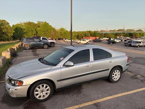 2002 Volvo S60 2.4T