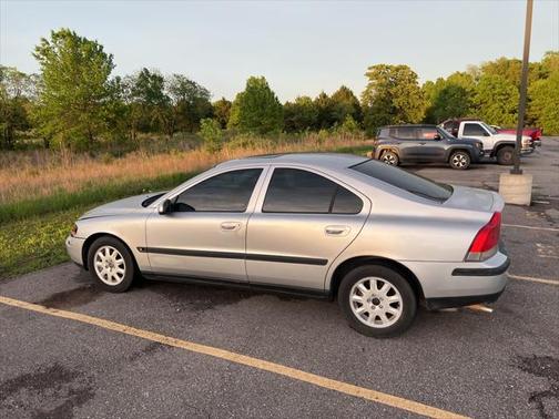 2002 Volvo S60 2.4T