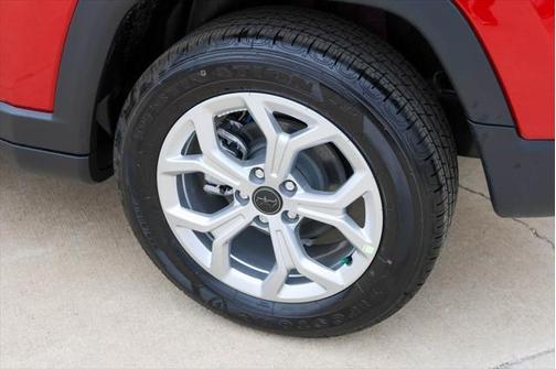 2025 Jeep Compass Sport