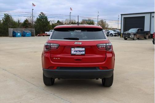 2025 Jeep Compass Sport