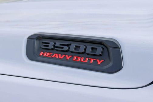 2025 RAM 3500 Big Horn