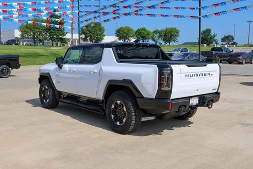 2022 GMC HUMMER EV Edition 1