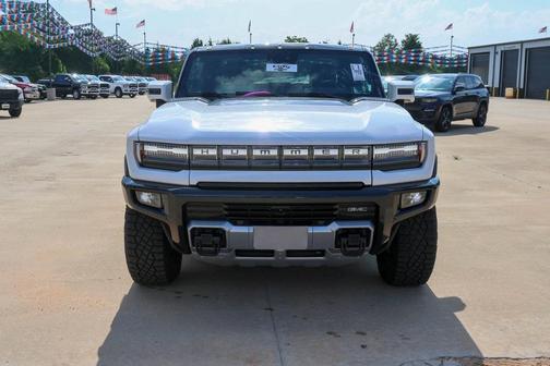 2022 GMC HUMMER EV Edition 1