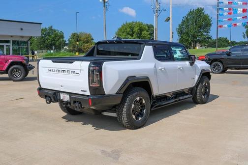 2022 GMC HUMMER EV Edition 1