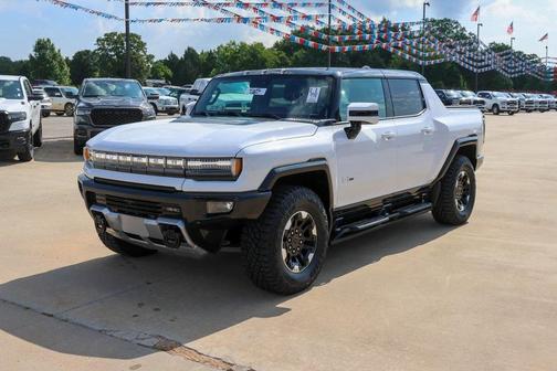 2022 GMC HUMMER EV Edition 1