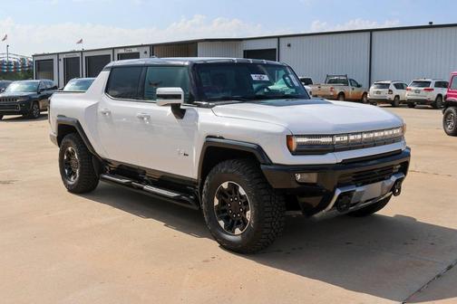 2022 GMC HUMMER EV Edition 1
