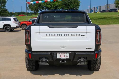 2022 GMC HUMMER EV Edition 1